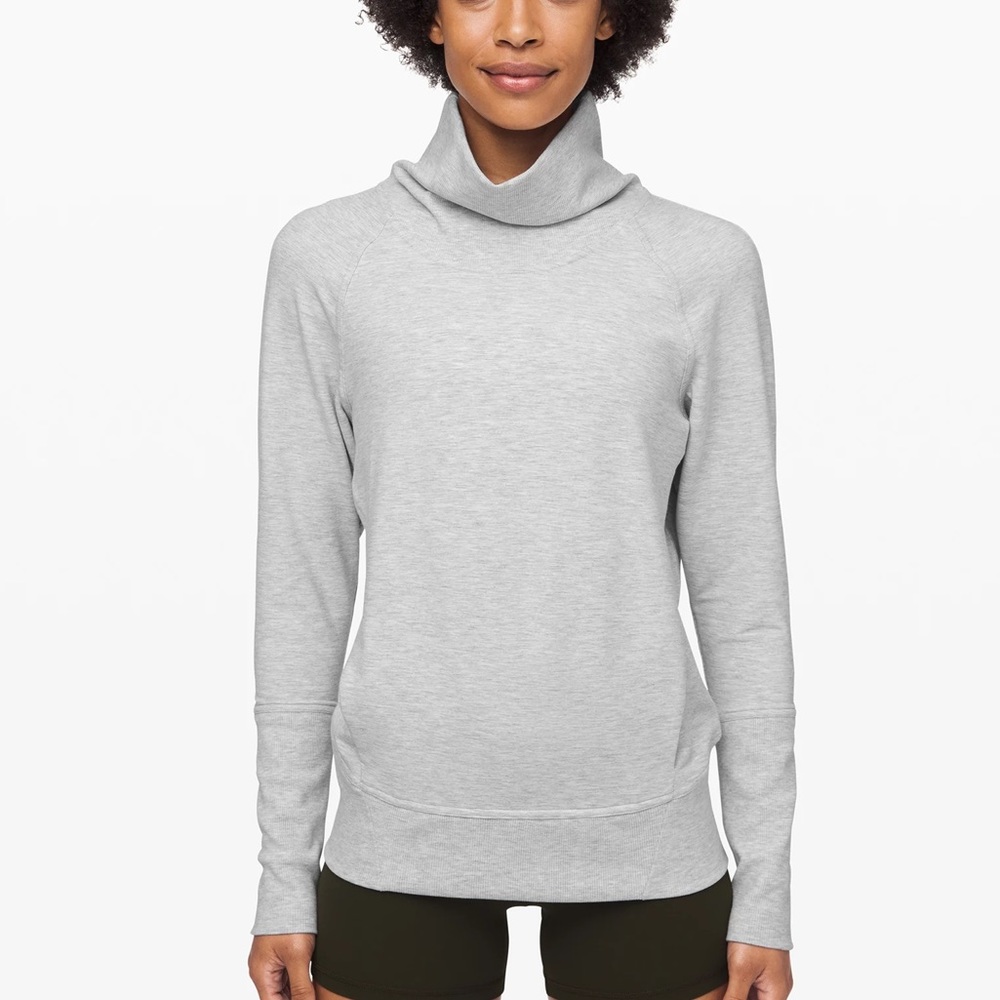 Lululemon High Lines Pullover - image 1